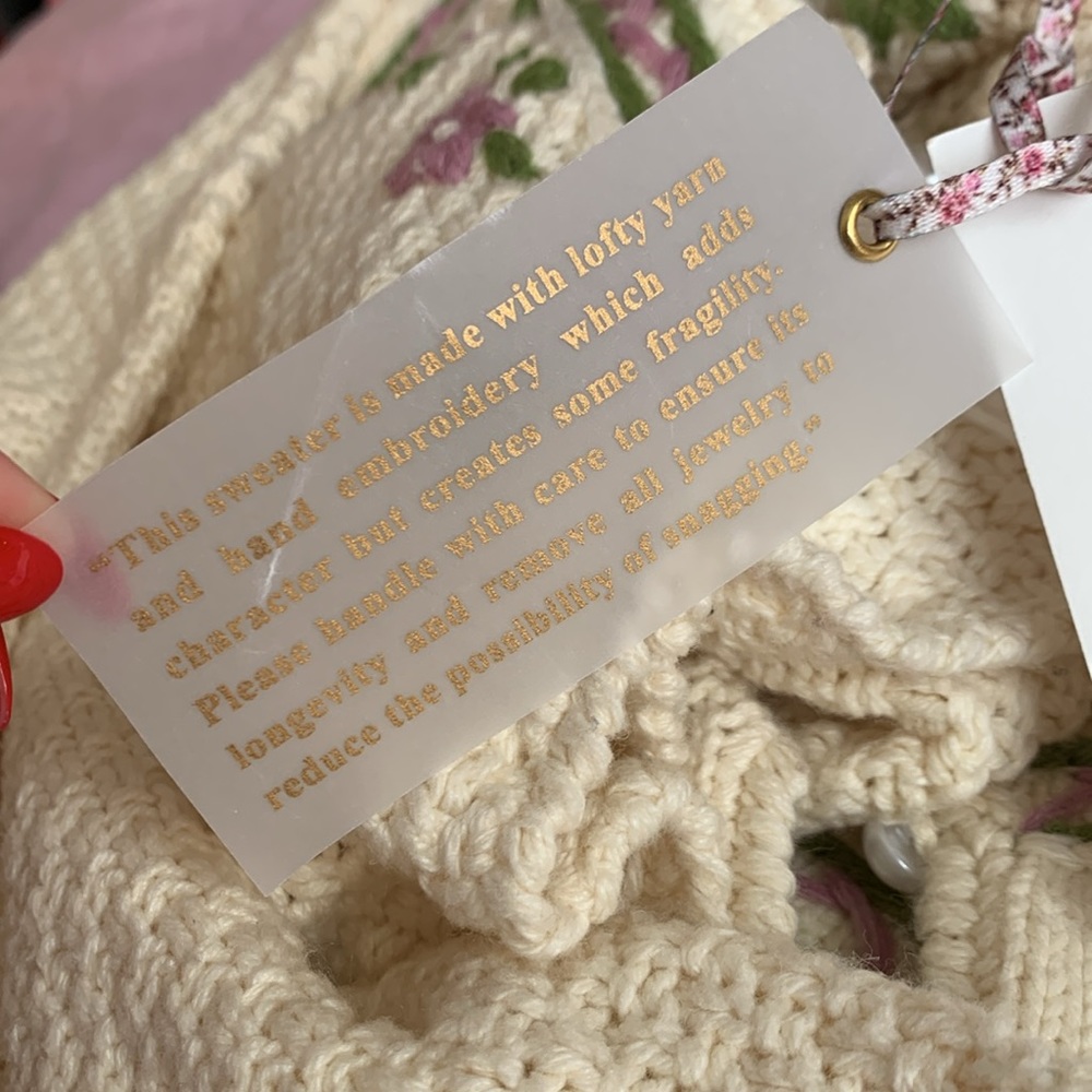 LoveShackFancy - NWT - Medium - Picture 9 of 11